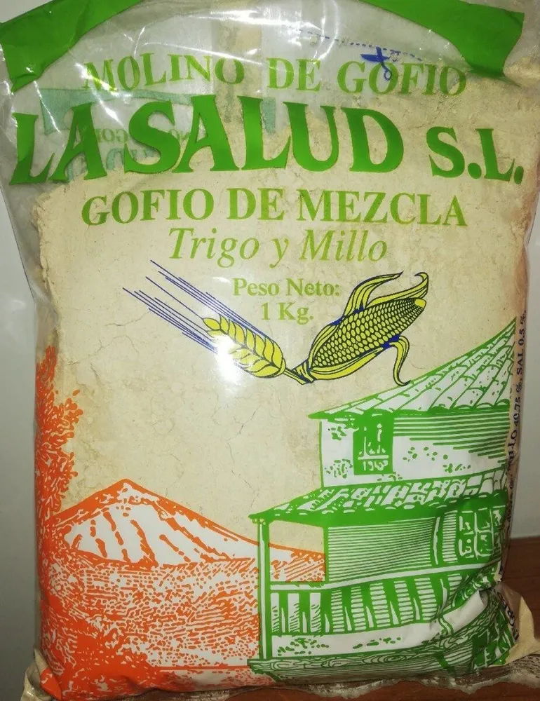 Gofio de mezcla