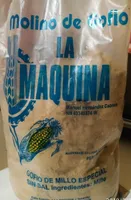 Gofio La Máquina Orotava