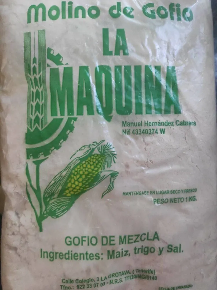Gofio