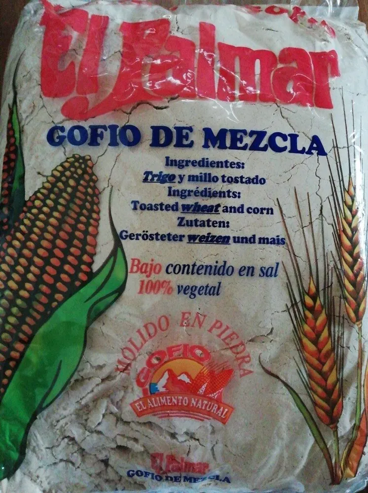Gofio de mezcla