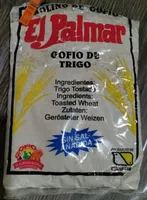 Gofio de trigo El Palmar