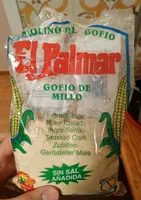 Gofio de millo