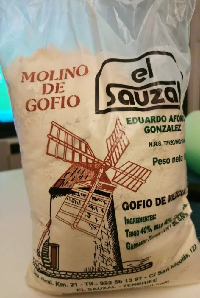 Gofio