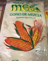 Gofio de mezcla (Trigo/Millo)