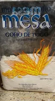 Gofio de trigo