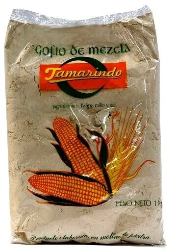 Gofio de mezcla
