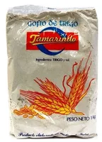 Gofio de trigo