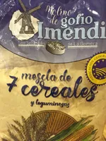 Molino de gofio imendi