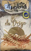 Gofio de trigo