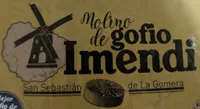 Gofio de Millo