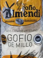 Gofio de millo
