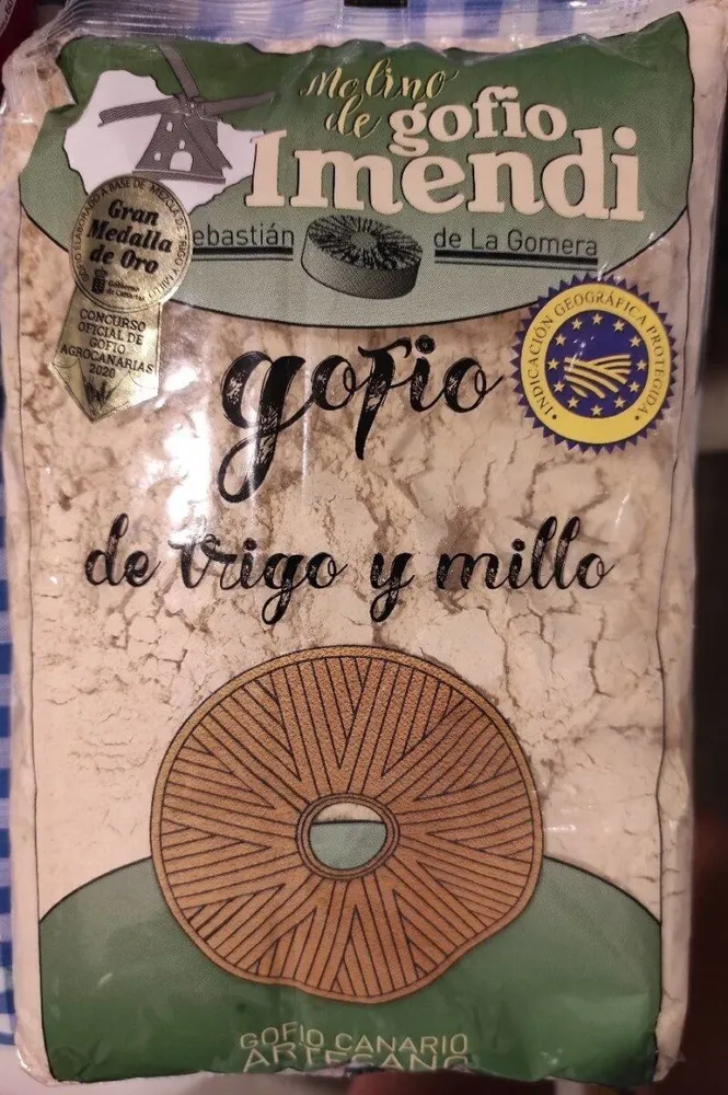 Gofio