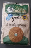 Gofio 4 cereales