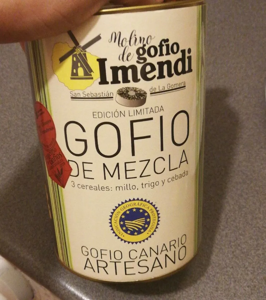 Gofio