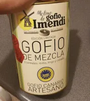 Gofio