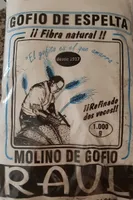 Gofio de Espelta