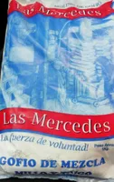 Gofio de mezcla trigo y millo