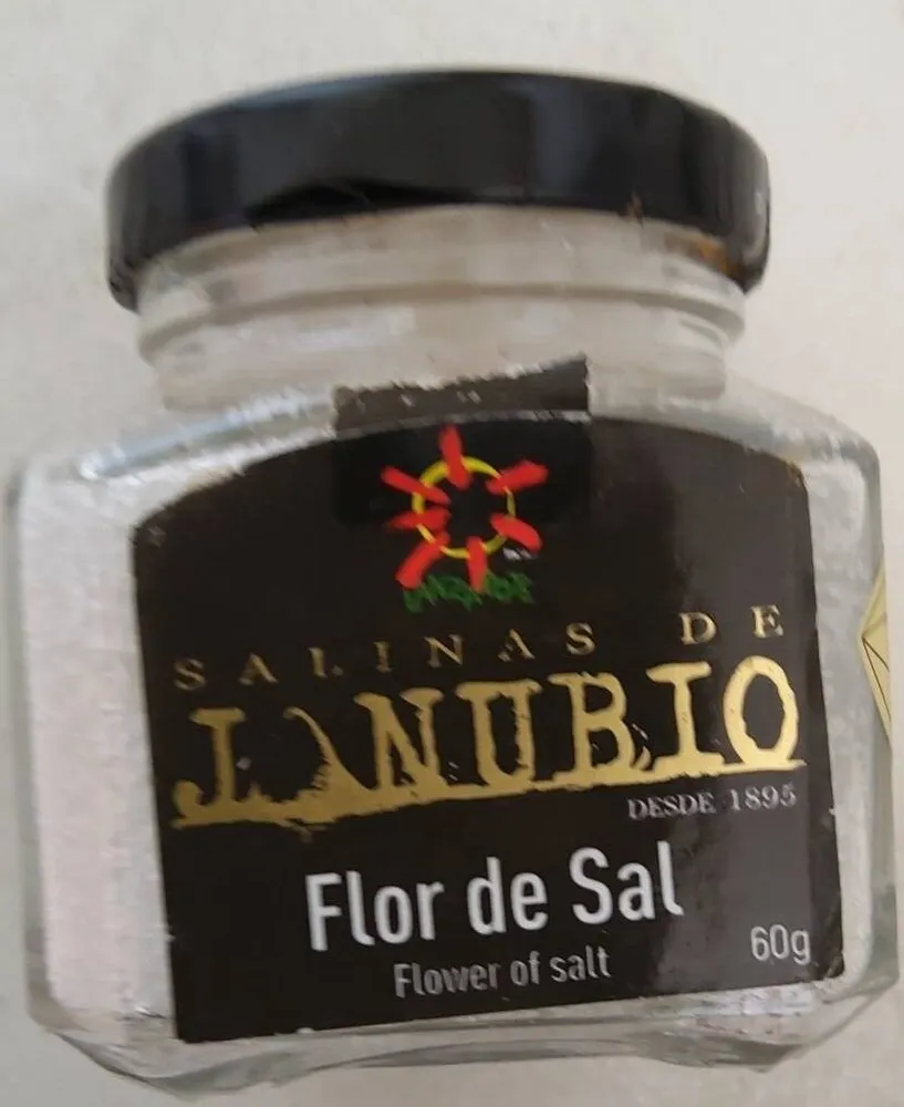 Flor de sal