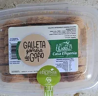 Fallera Gomera de Gofio