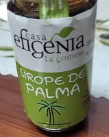 Sirope de palma