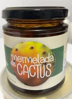 MERMELADA DE CACTUS