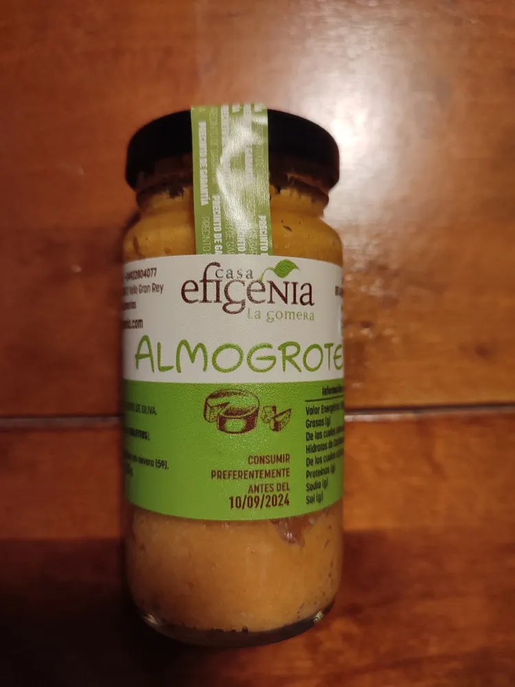 Almogrote Efigenia
