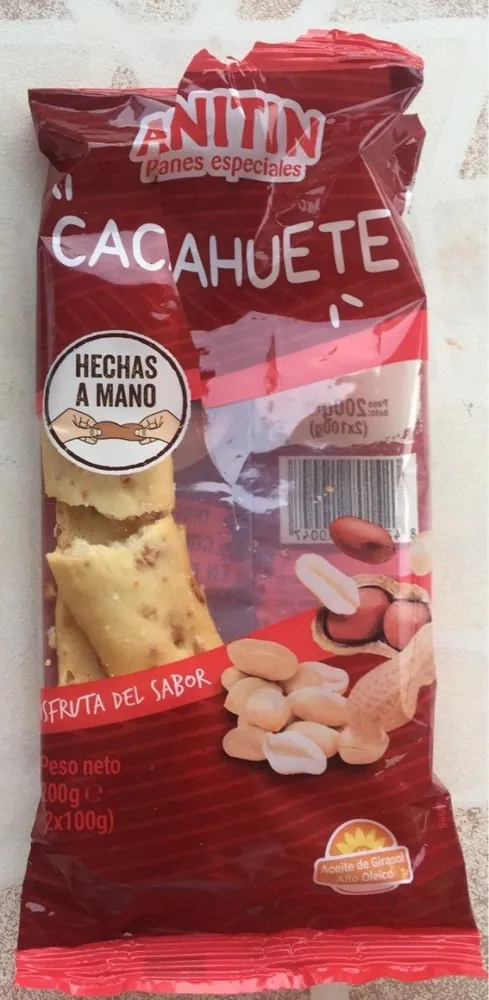 CACAHUETE