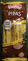 Pan de pipas