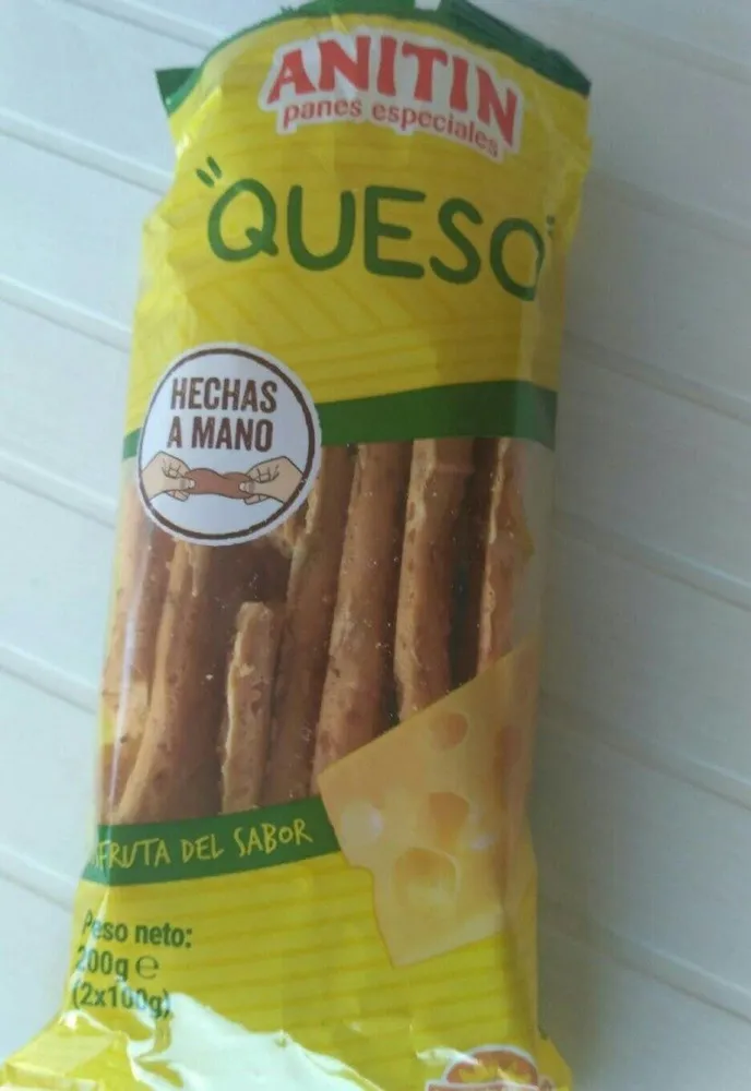 Panes especiales fromage