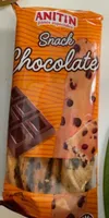 Snaks chocolate