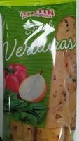 Snack verduras