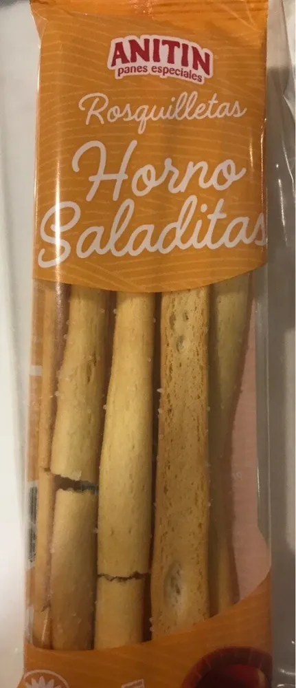 Rosquilletas Horno Saladitas