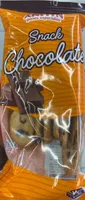 Snack chocolate