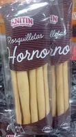 Rosquilletas horno