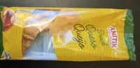 Snack queso