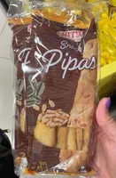 Pan De pipas