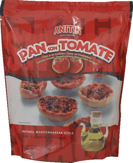 Pain Grillé Tomate