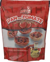 Pain Grillé Tomate