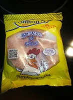Burger meat de pollo