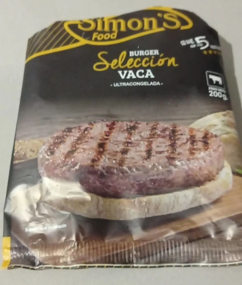 Simon food
