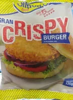 Crispy burguer