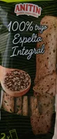 100% trigo espelta integral