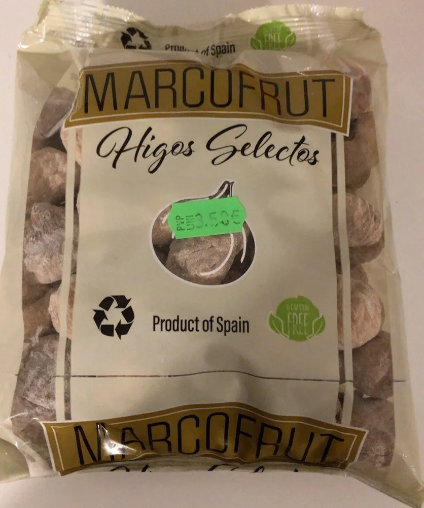 Higos selectos