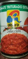 Tomate triturado extra