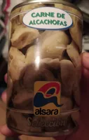 Carne de alcachofas