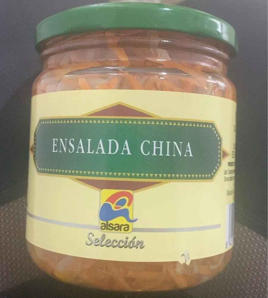 Ensalada china