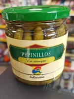 Pepinillos en vinagre