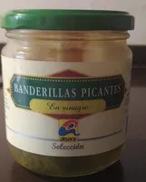 Banderillas picantes