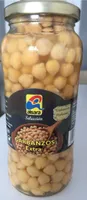 Garbanzos  extra
