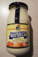 Mayonesa sabor tradicional